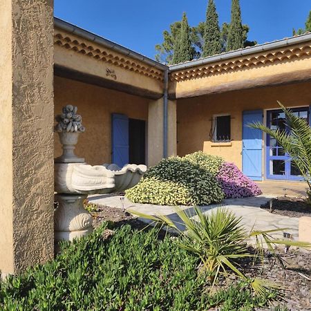 Chambres D'Hotes De Charme La Joseline Flayosc Buitenkant foto