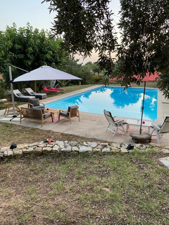 Chambres D'Hotes De Charme La Joseline Flayosc Buitenkant foto