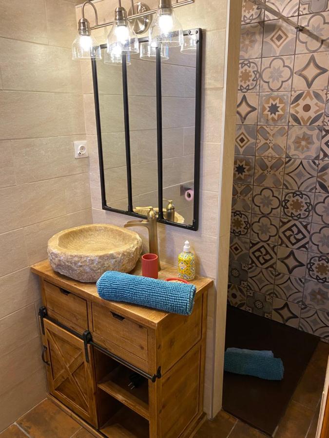 Chambres D'Hotes De Charme La Joseline Flayosc Buitenkant foto