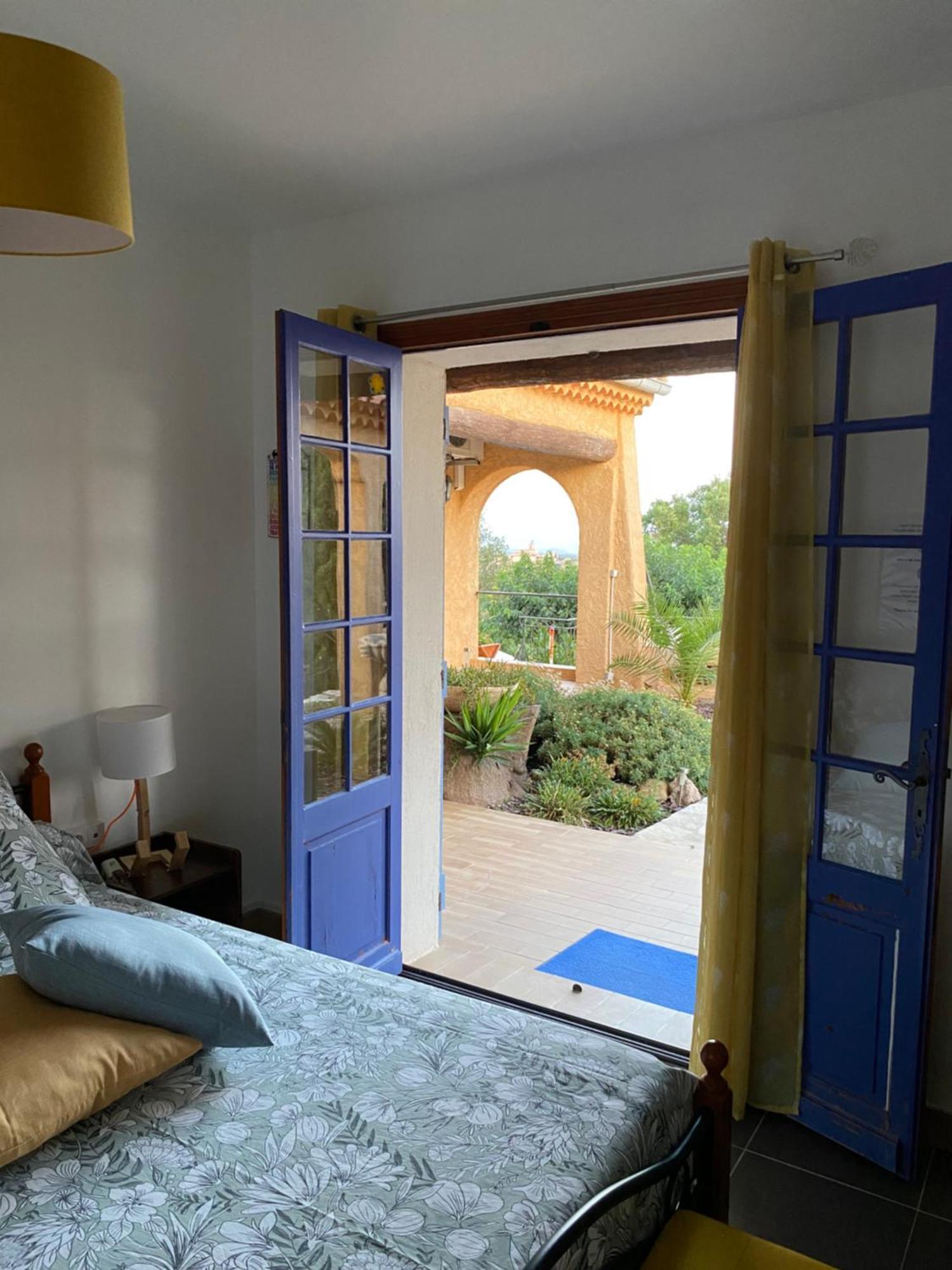 Chambres D'Hotes De Charme La Joseline Flayosc Buitenkant foto