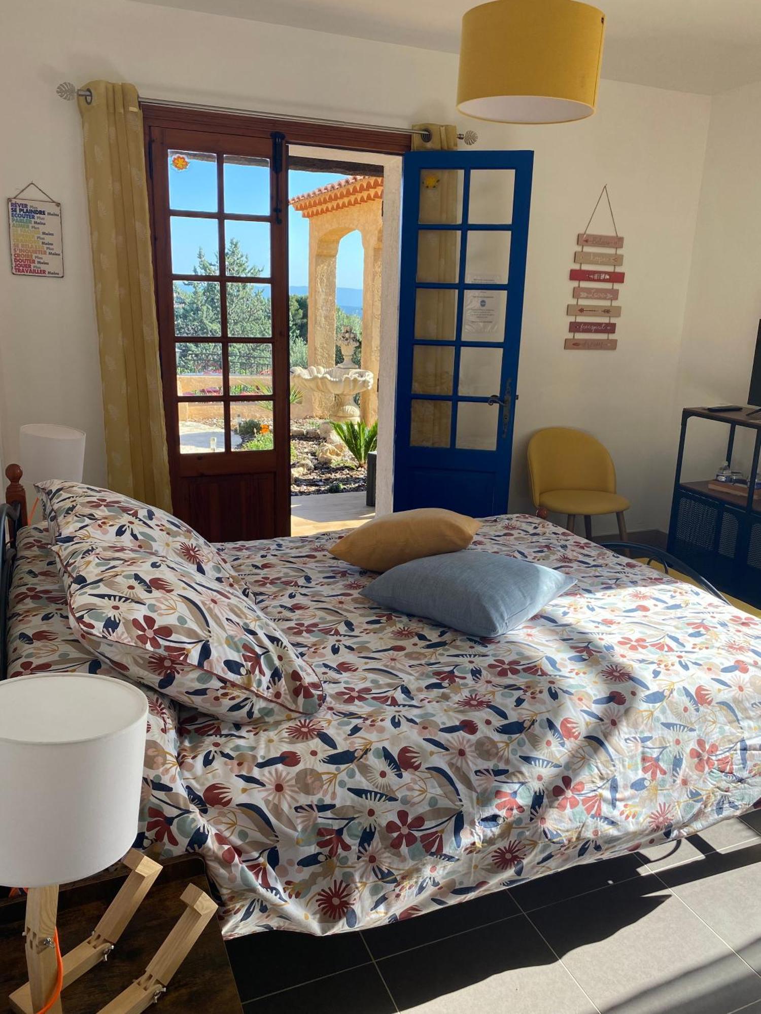 Chambres D'Hotes De Charme La Joseline Flayosc Buitenkant foto