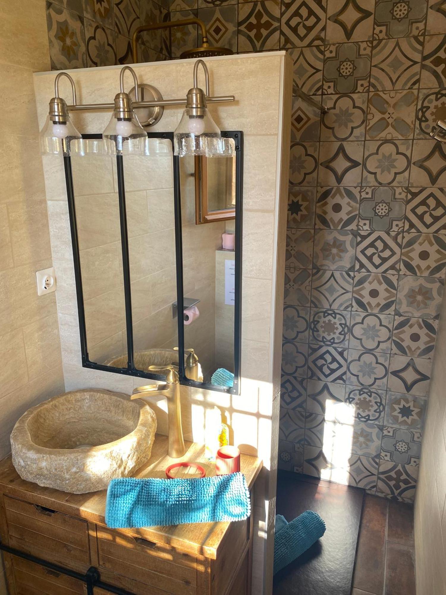 Chambres D'Hotes De Charme La Joseline Flayosc Buitenkant foto
