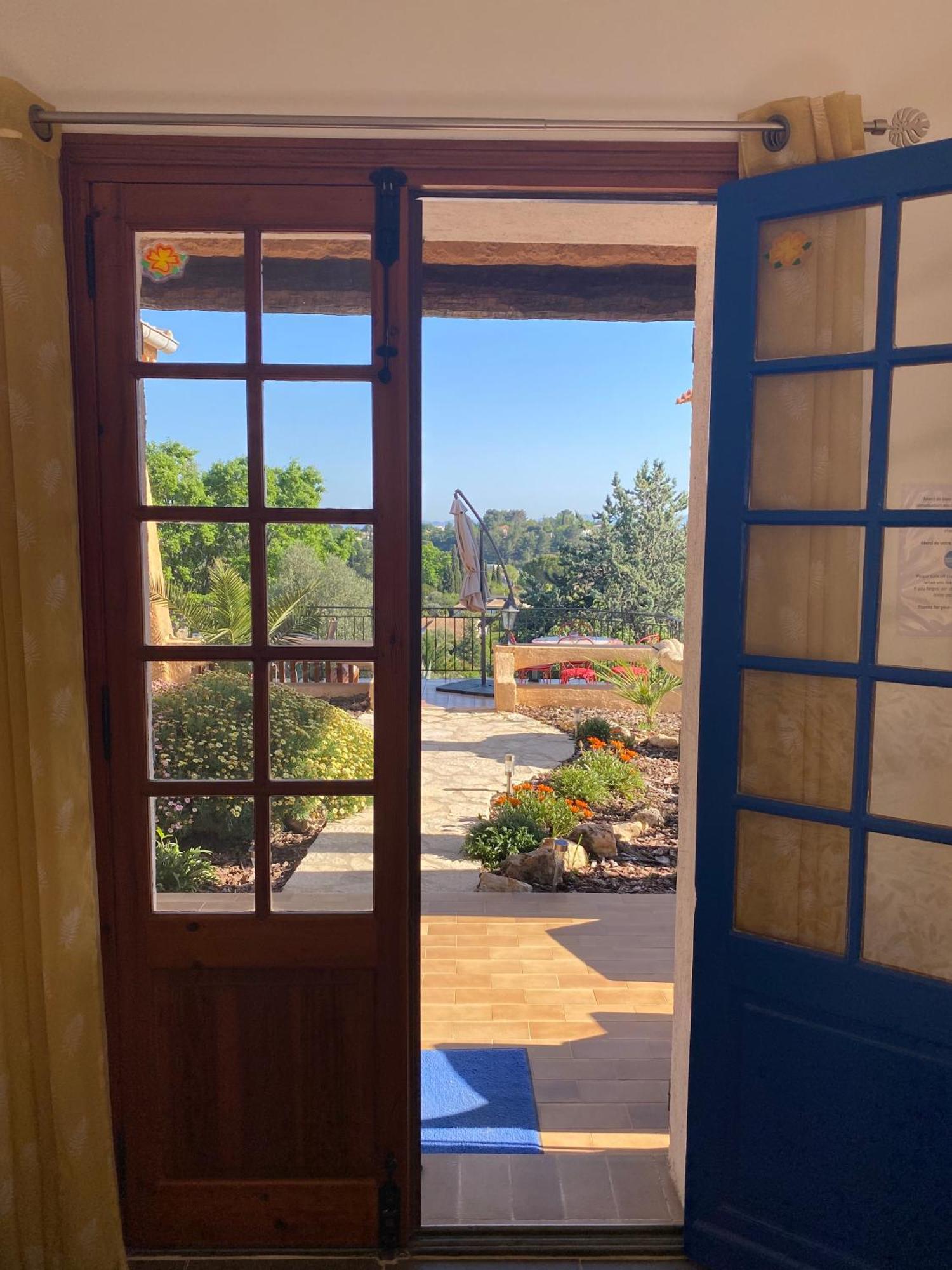Chambres D'Hotes De Charme La Joseline Flayosc Buitenkant foto