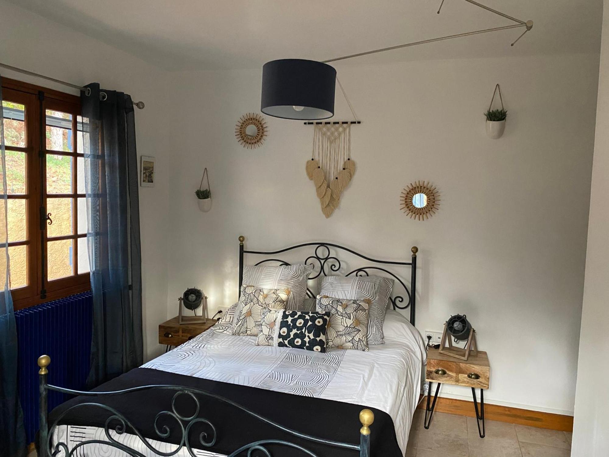 Chambres D'Hotes De Charme La Joseline Flayosc Buitenkant foto