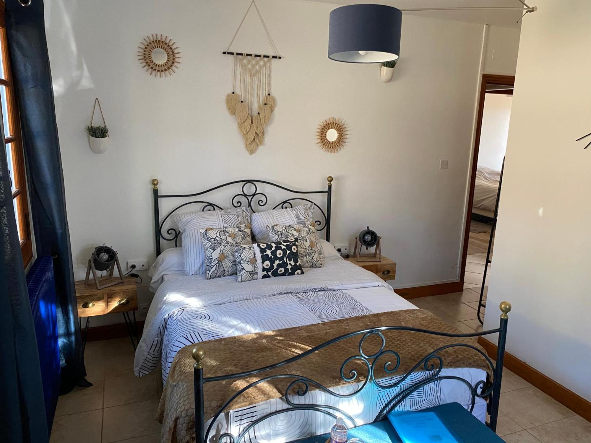 Chambres D'Hotes De Charme La Joseline Flayosc Buitenkant foto