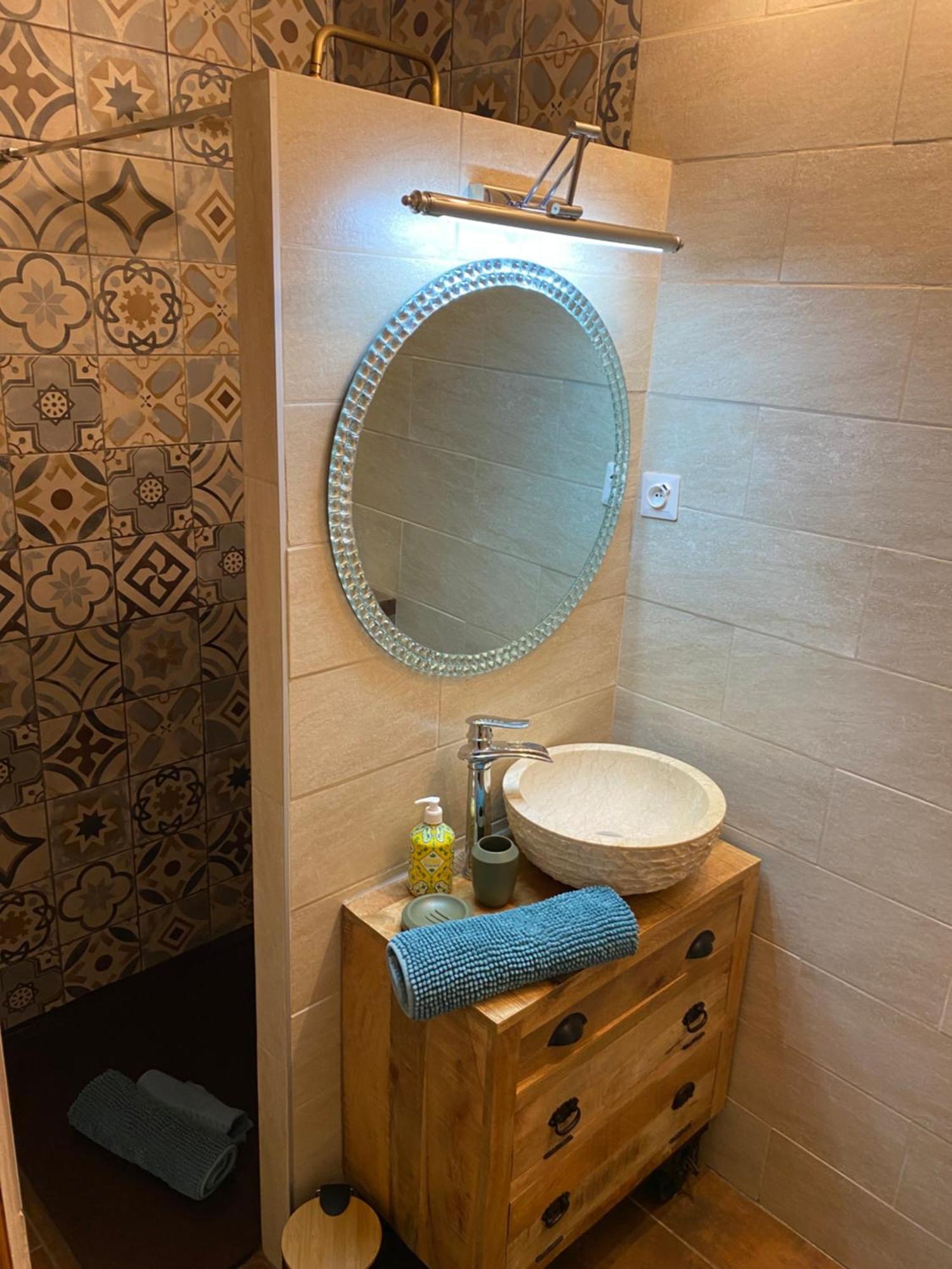Chambres D'Hotes De Charme La Joseline Flayosc Buitenkant foto