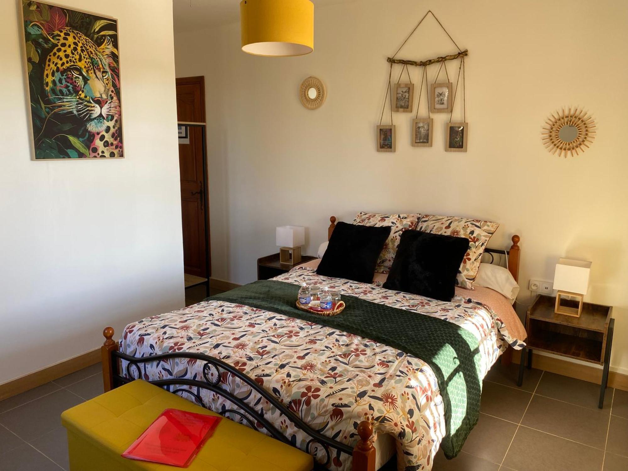 Chambres D'Hotes De Charme La Joseline Flayosc Buitenkant foto